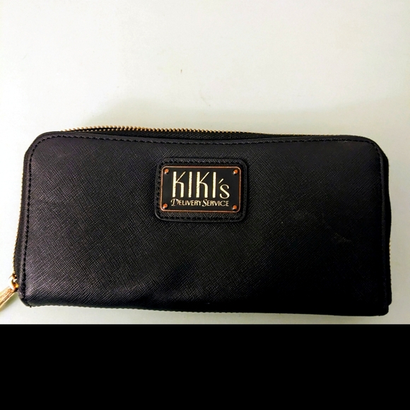 Loungefly Studio Ghibli Kiki's Delivery Service Zip Wallet - Picture 2 of 3